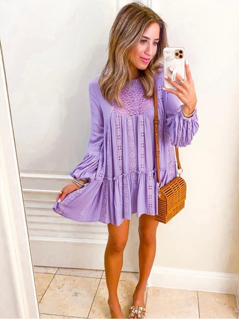 Free People Kiss Kiss Tunic